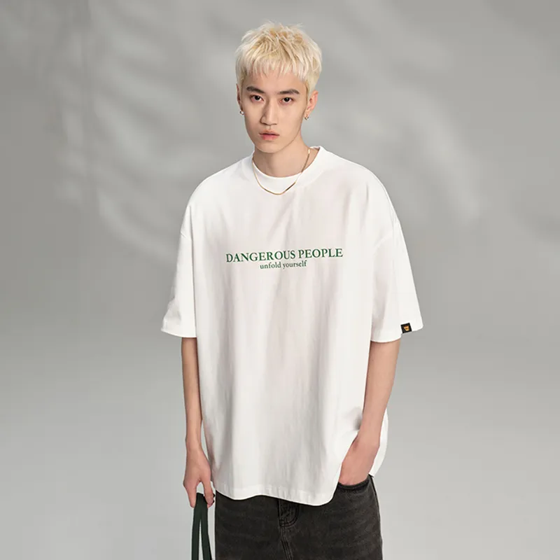 DANGEROUSPEOPLE T Shirts Unisex-2