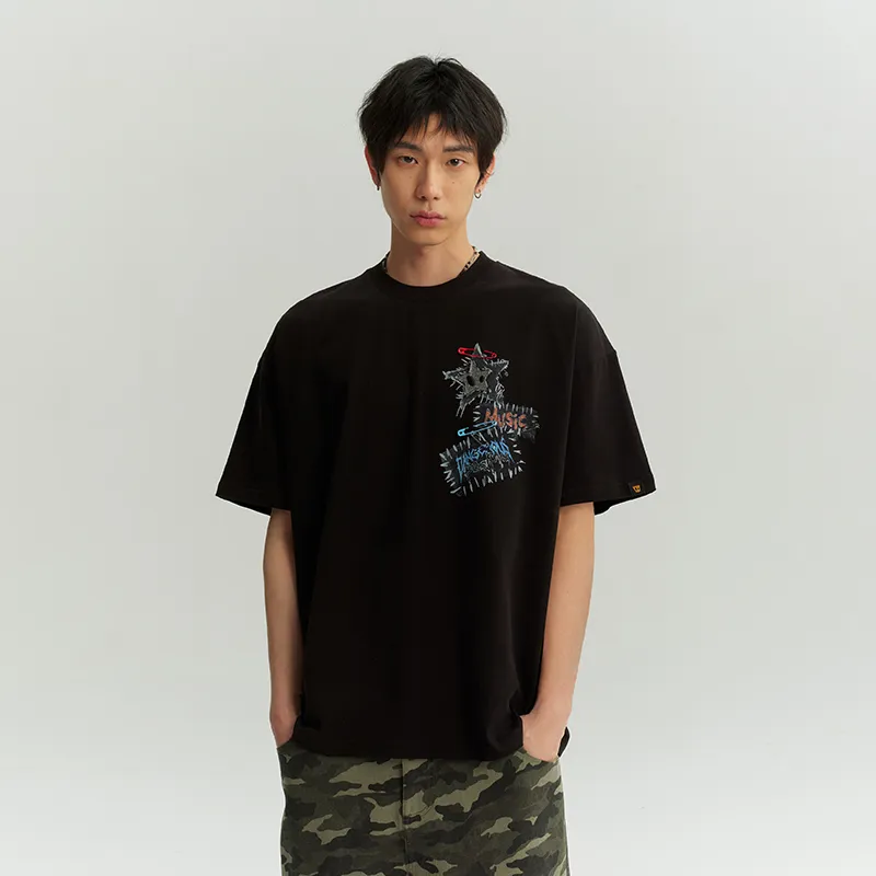 DANGEROUSPEOPLE T Shirts Unisex-3