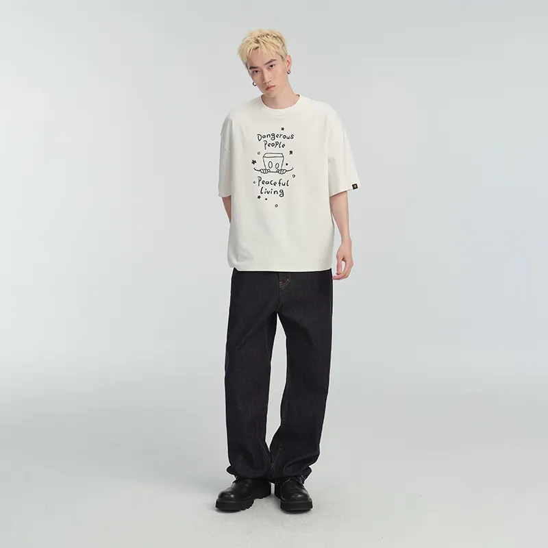 DANGEROUSPEOPLE T Shirts Unisex-2