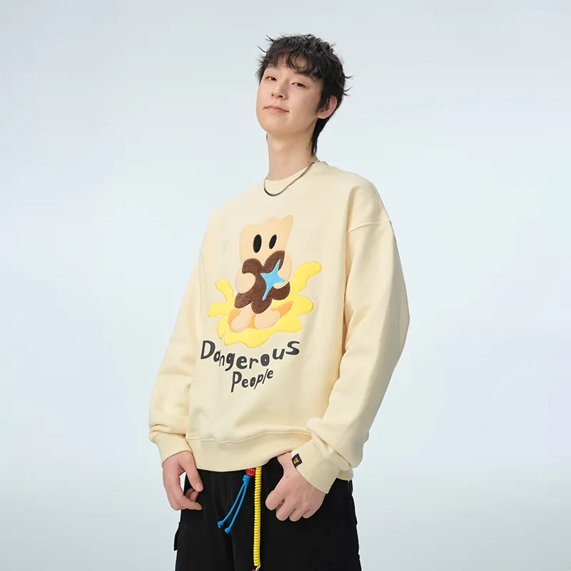 DANGEROUSPEOPLE Sweatshirt Unisex-8