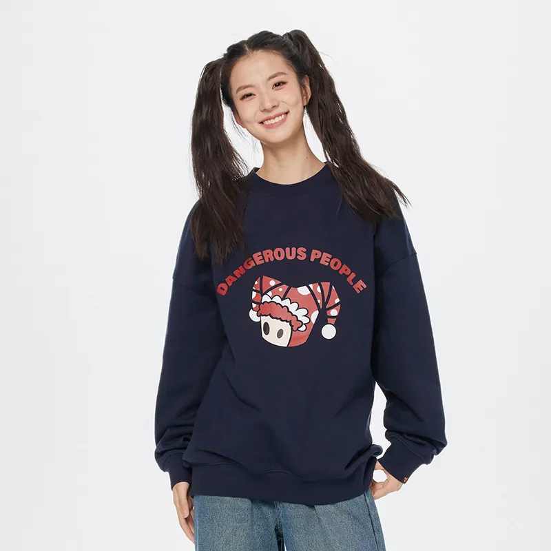 DANGEROUSPEOPLE Sweatshirt Unisex-15