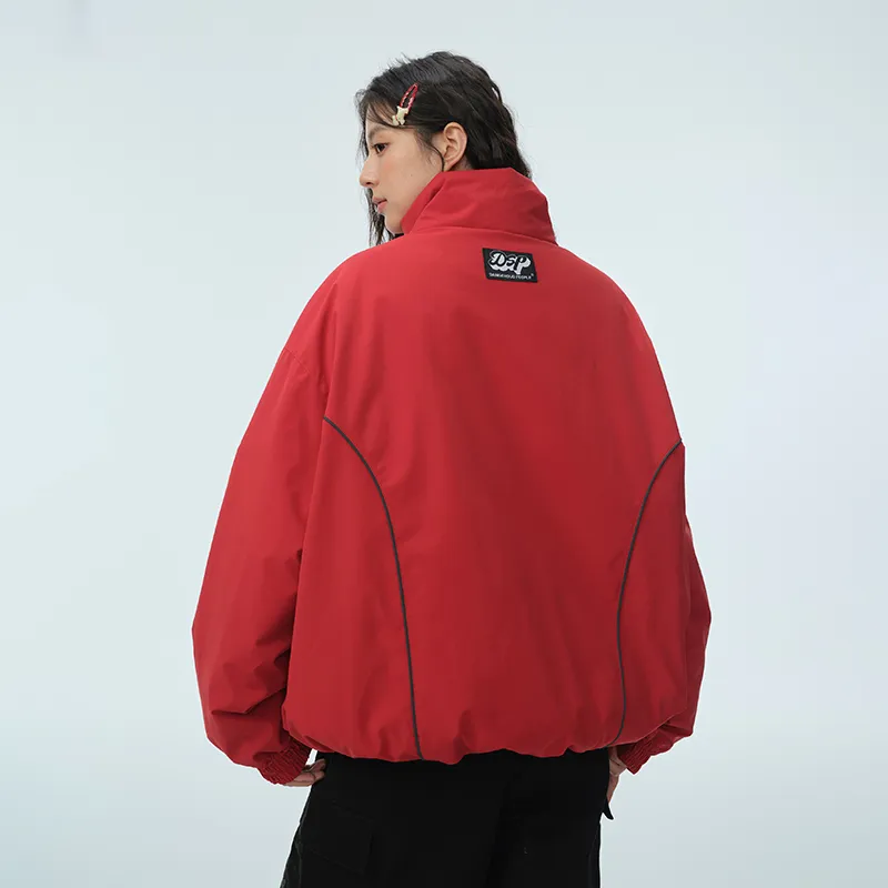DANGEROUSPEOPLE Puffer Jacket Unisex-9