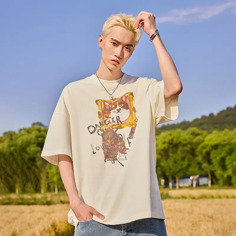DANGEROUSPEOPLE T Shirts Unisex-7