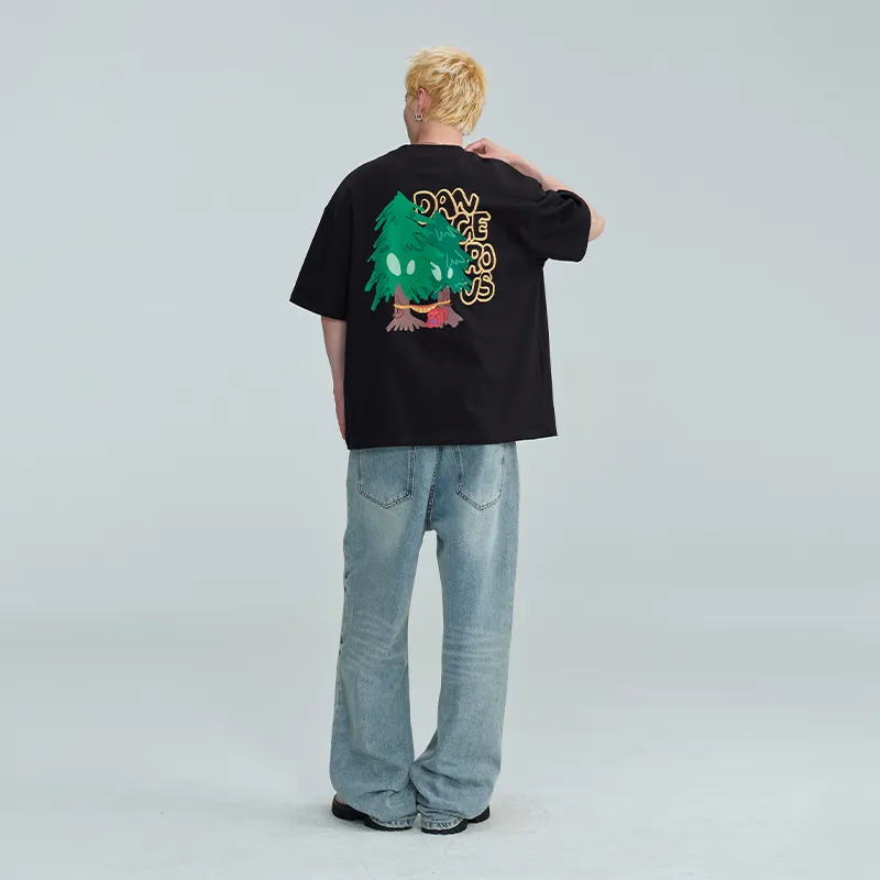 DANGEROUSPEOPLE T-Shirts Unisex-2