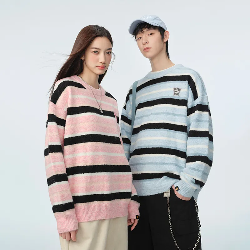 DANGEROUSPEOPLE Sweaters Unisex-4