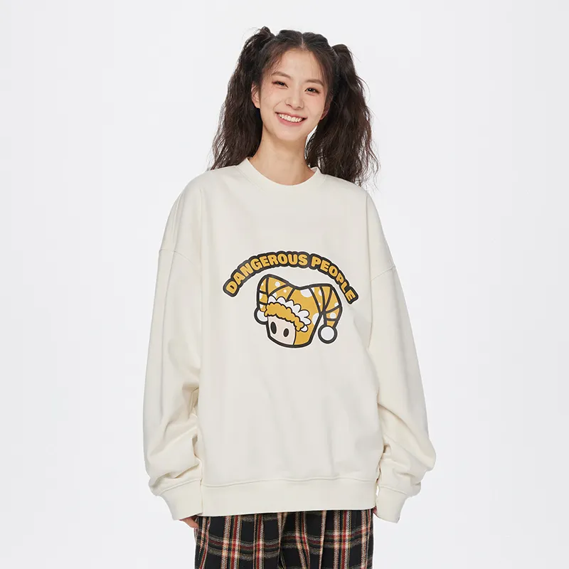 DANGEROUSPEOPLE Sweatshirt Unisex-2