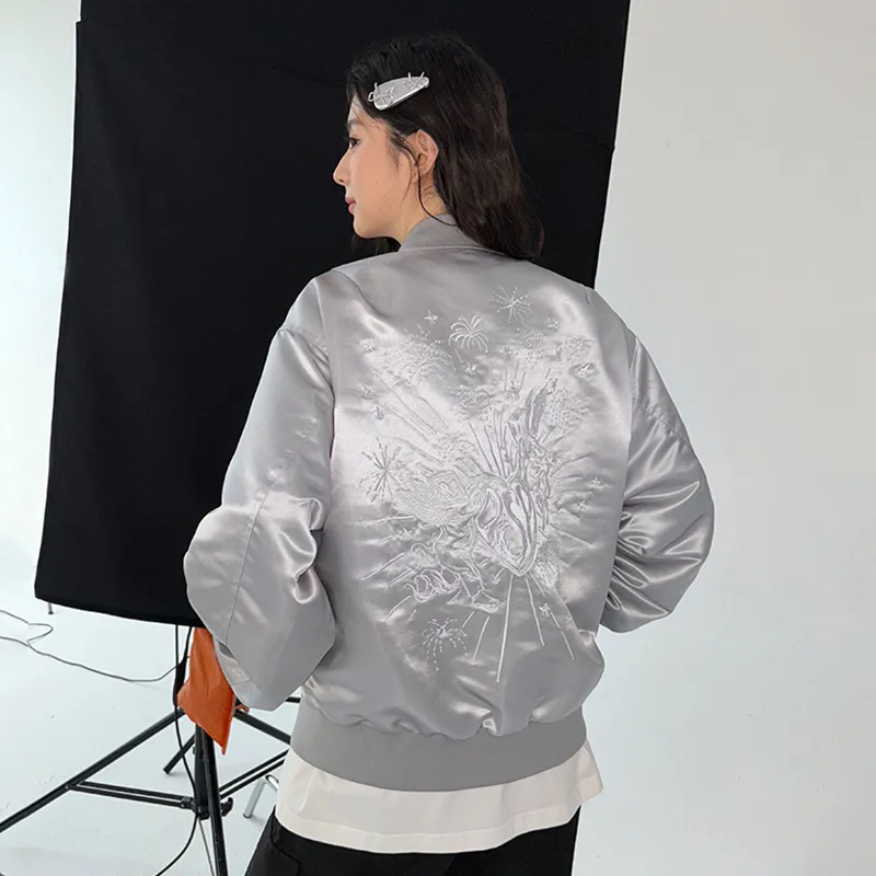DANGEROUSPEOPLE Jackets Coats Unisex-8