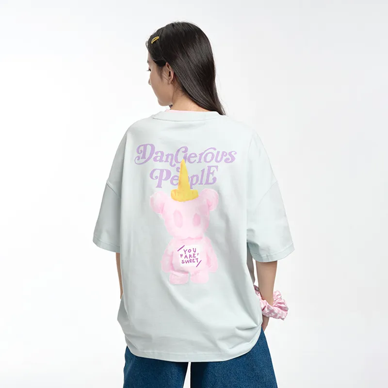 DANGEROUSPEOPLE T Shirts Unisex-18
