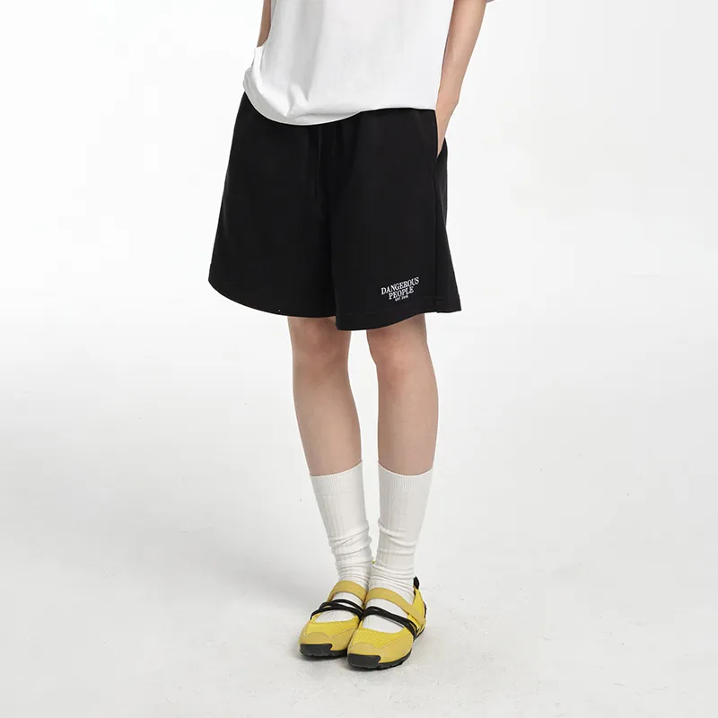 DANGEROUSPEOPLE Casual Shorts Unisex-8