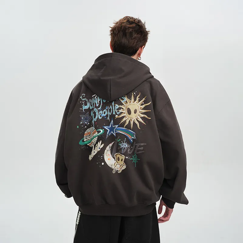 DANGEROUSPEOPLE Sweatshirt Unisex-14