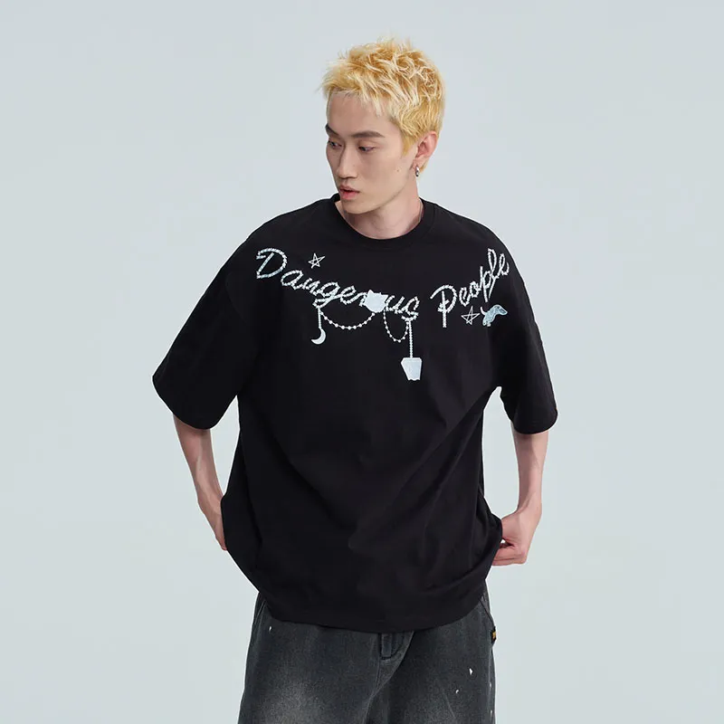 DANGEROUSPEOPLE T Shirts Unisex-8