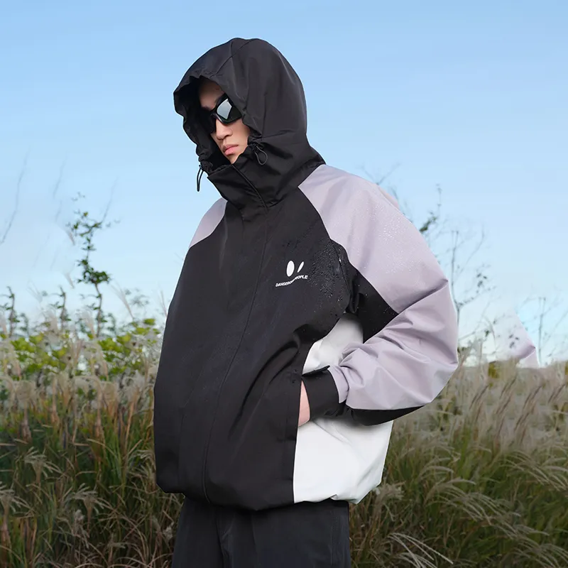 DANGEROUSPEOPLE Jackets Coats Unisex-3