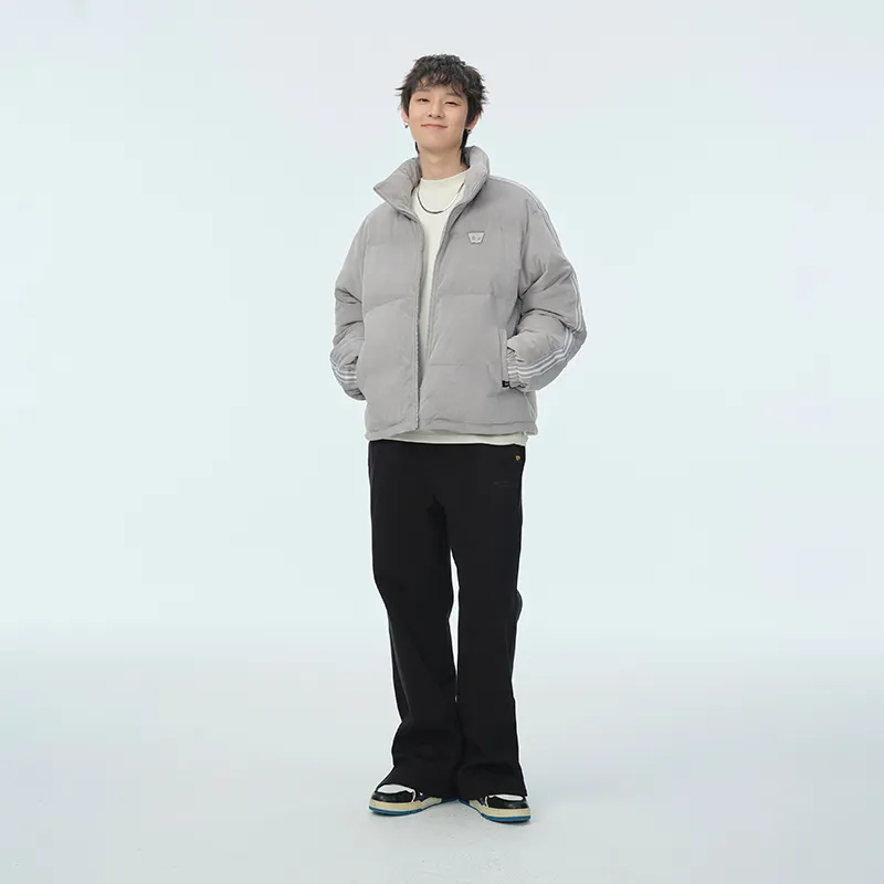 DANGEROUSPEOPLE Puffer Jacket Unisex-13