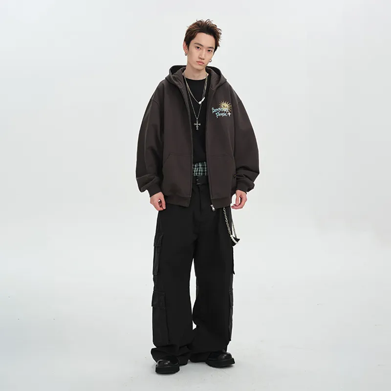 DANGEROUSPEOPLE Sweatshirt Unisex-12