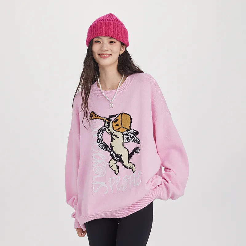 DANGEROUSPEOPLE Sweaters Unisex-7