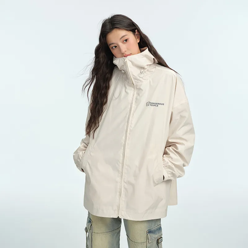 DANGEROUSPEOPLE Jackets Coats Unisex-8