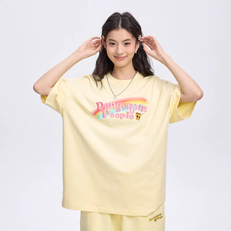 DANGEROUSPEOPLE T Shirts Unisex-3