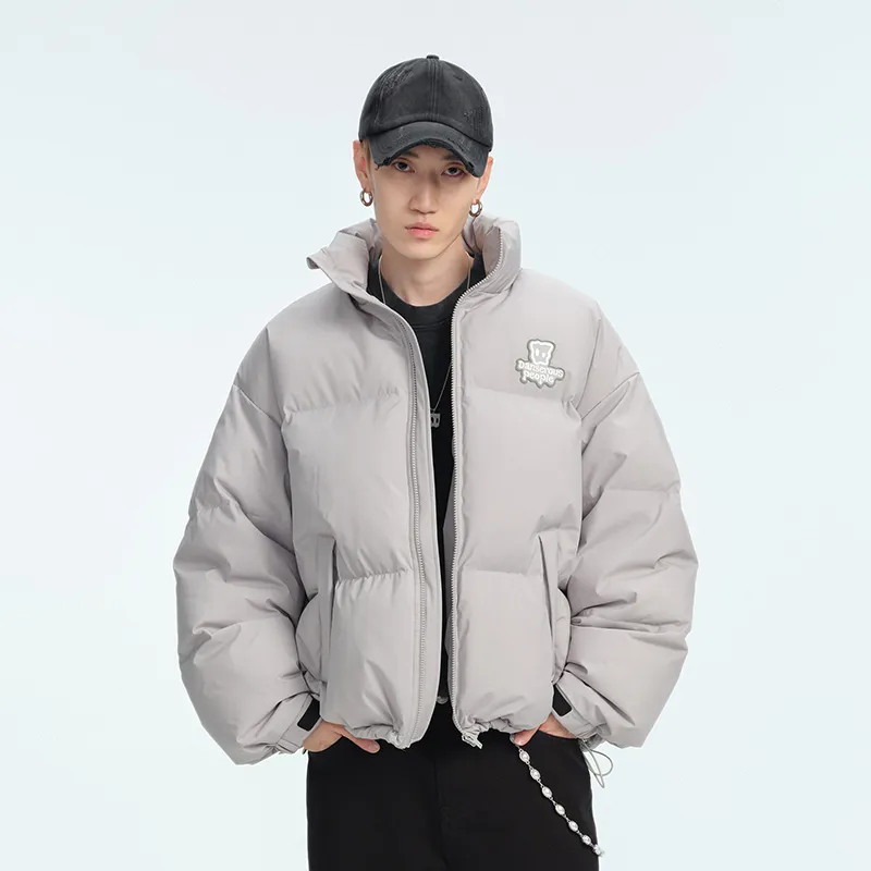 DANGEROUSPEOPLE Down Jacket Unisex-33