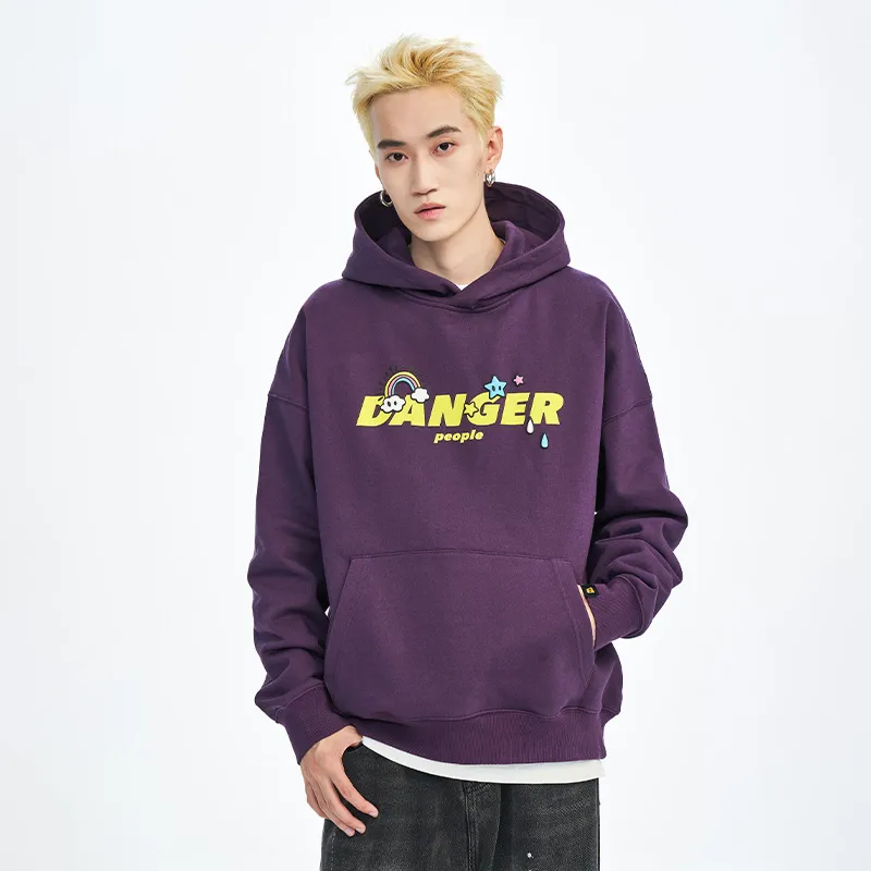 DANGEROUSPEOPLE Sweatshirt Unisex-17