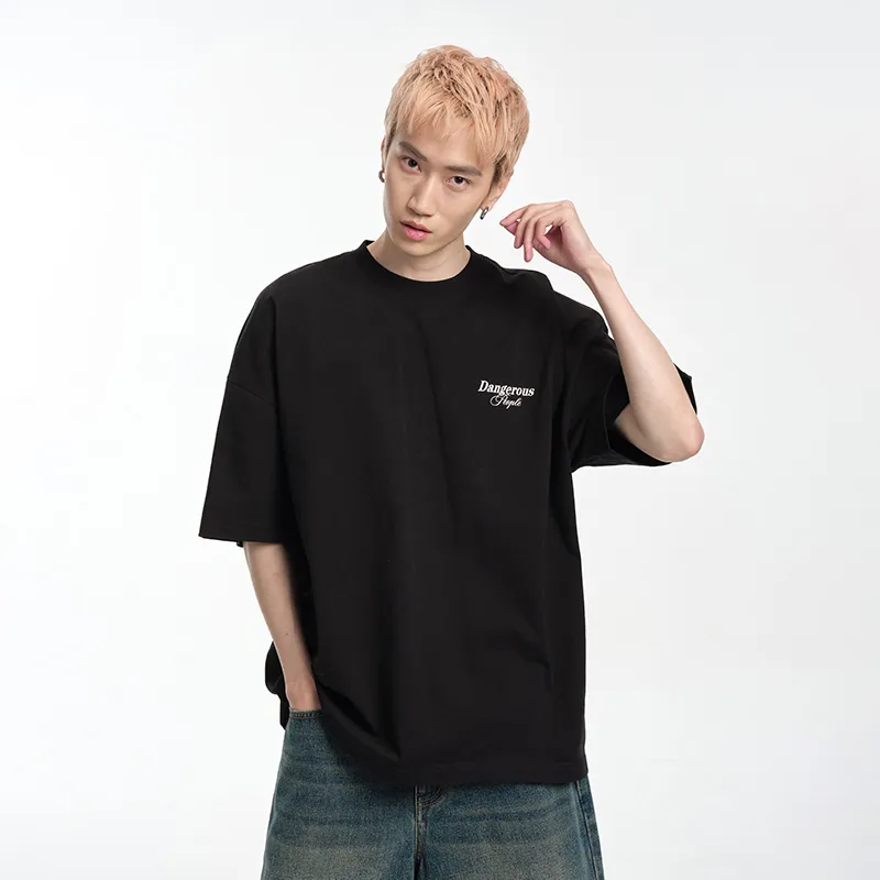 DANGEROUSPEOPLE T Shirts Unisex-3