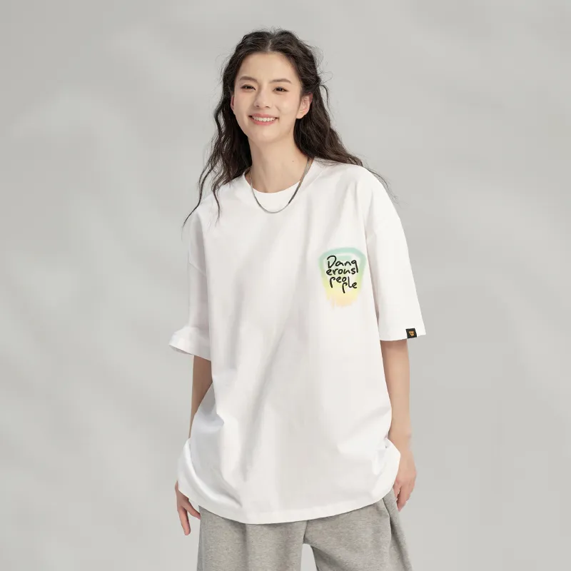 DANGEROUSPEOPLE T Shirts Unisex-3