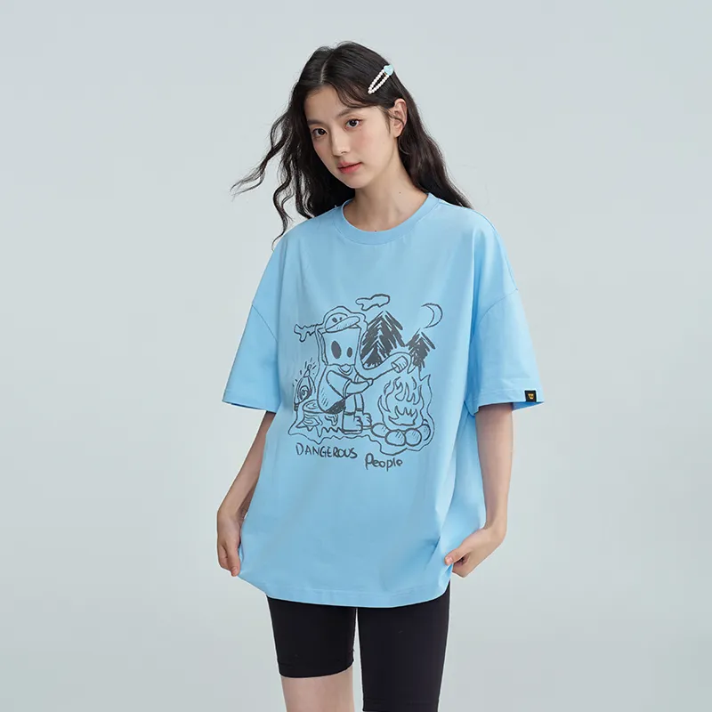 DANGEROUSPEOPLE T Shirts Unisex-8