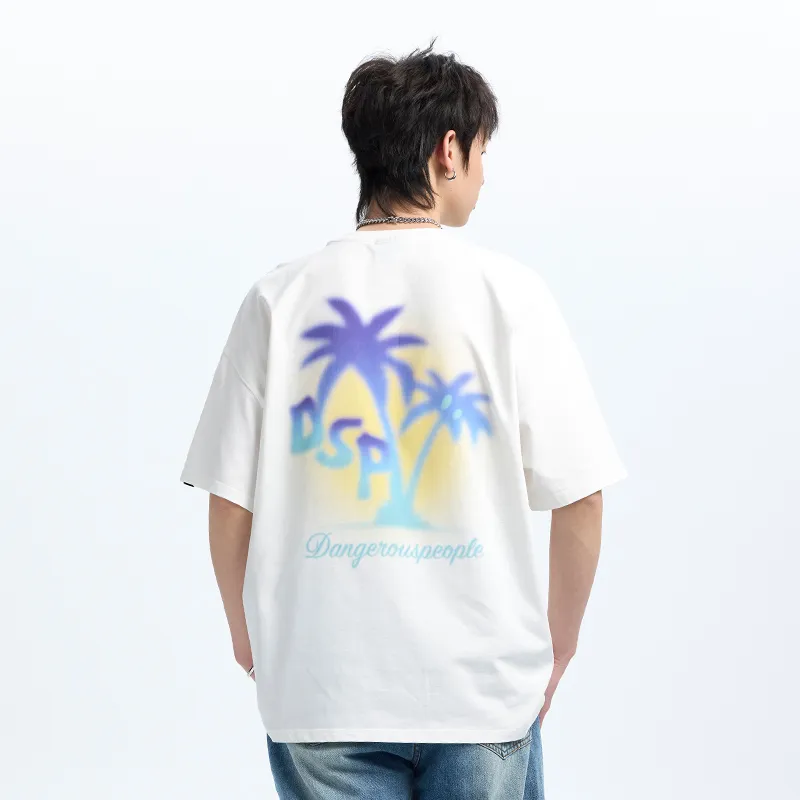 DANGEROUSPEOPLE T Shirts Unisex-3