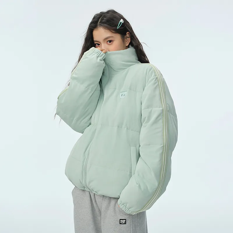 DANGEROUSPEOPLE Puffer Jacket Unisex-8