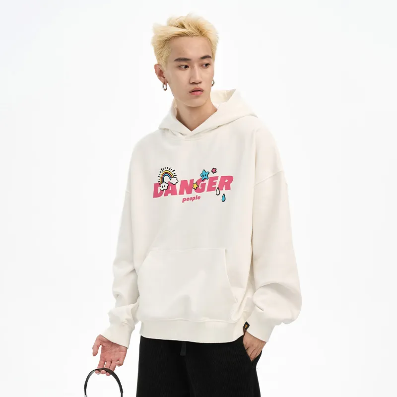 DANGEROUSPEOPLE Sweatshirt Unisex-2