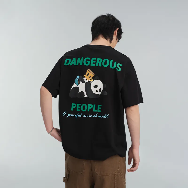 DANGEROUSPEOPLE T Shirts Unisex-13