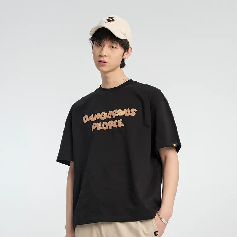 DANGEROUSPEOPLE T Shirts Unisex-2