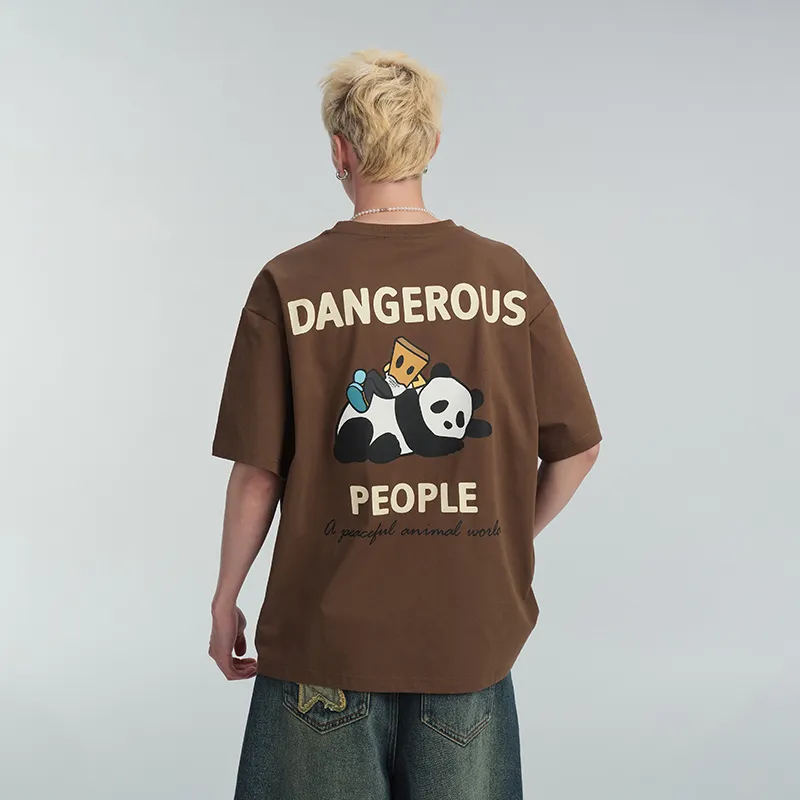 DANGEROUSPEOPLE T Shirts Unisex-8