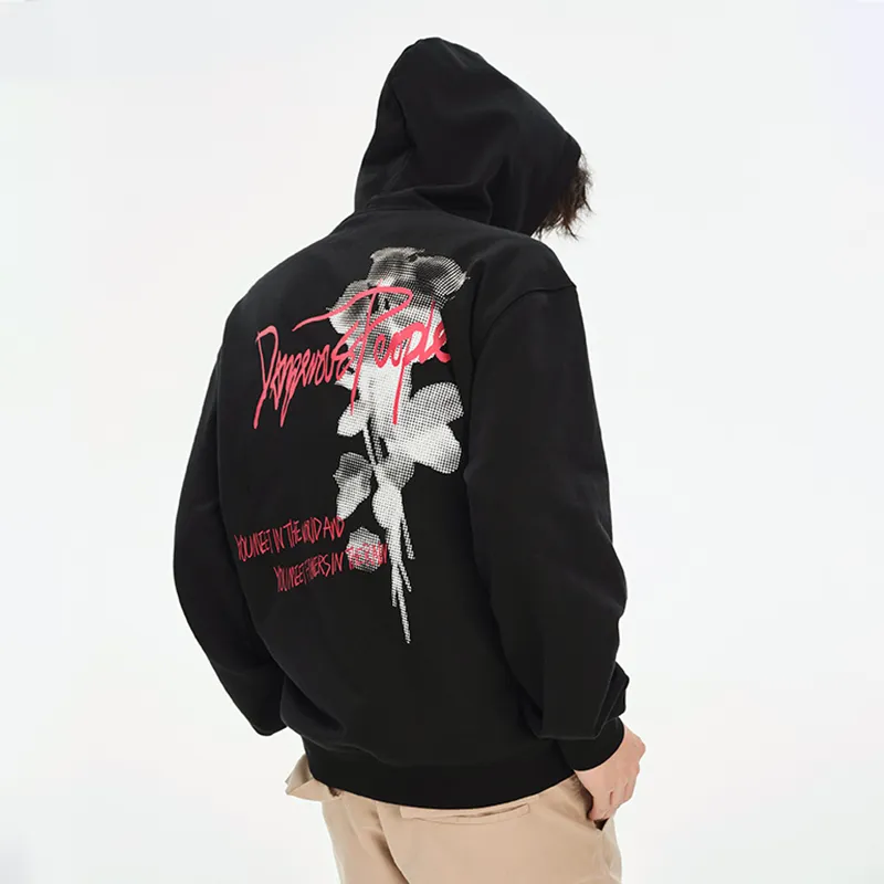 DANGEROUSPEOPLE Sweatshirts Unisex-2
