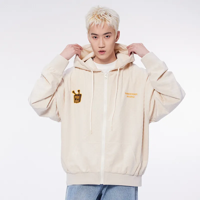 DANGEROUSPEOPLE Jackets Coats Unisex-7
