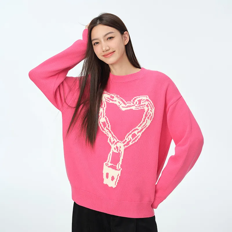 DANGEROUSPEOPLE Sweaters Unisex-14