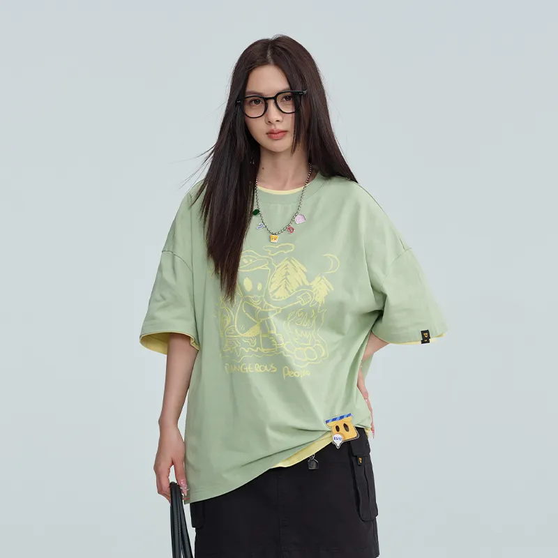 DANGEROUSPEOPLE T Shirts Unisex-14