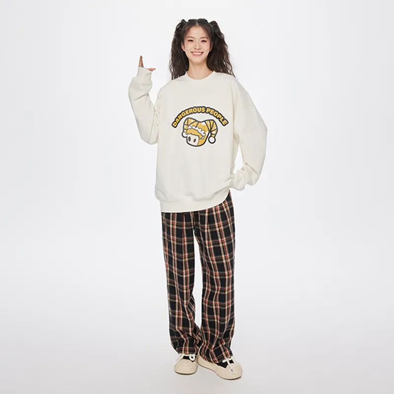 DANGEROUSPEOPLE Sweatshirt Unisex-4