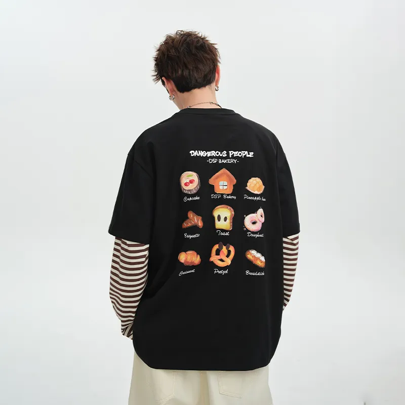DANGEROUSPEOPLE T Shirts Unisex-5
