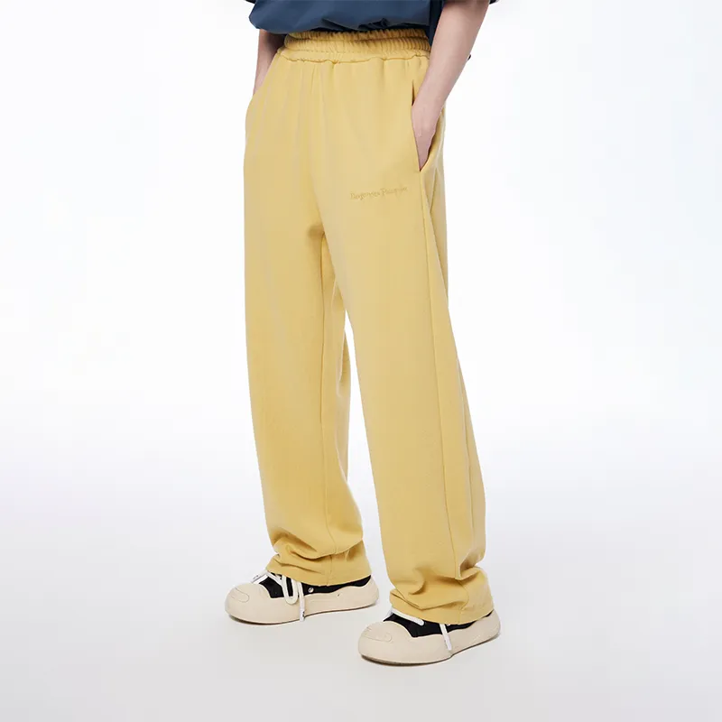 DANGEROUSPEOPLE Casual Pants Unisex-3
