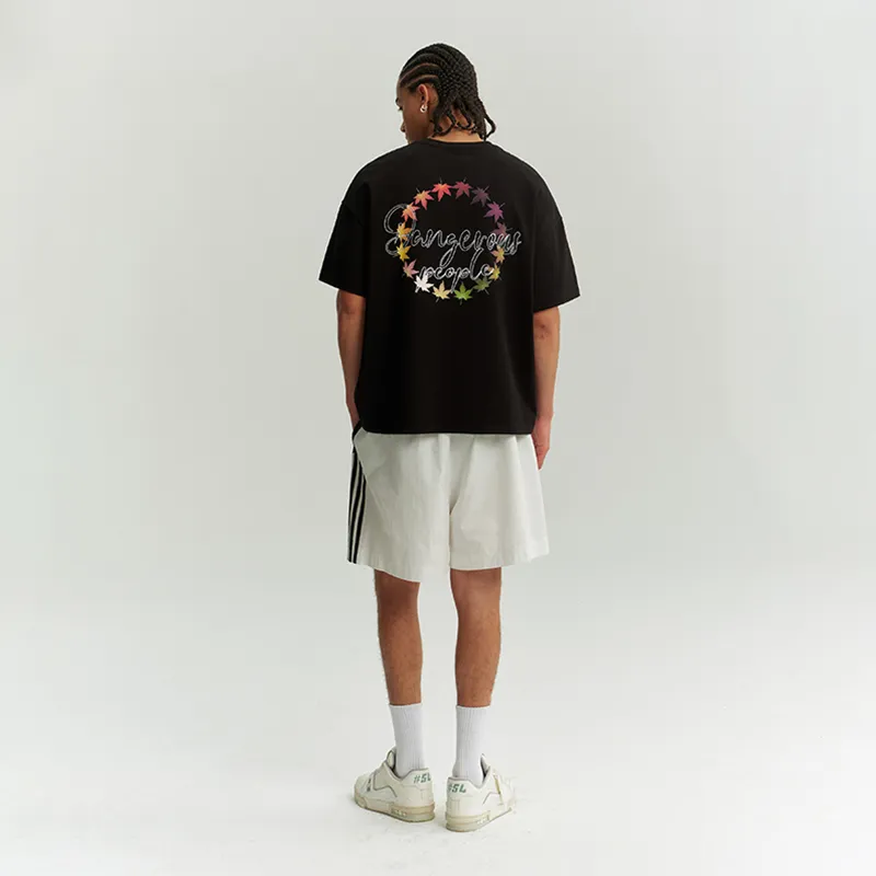 DANGEROUSPEOPLE T Shirts Unisex-2