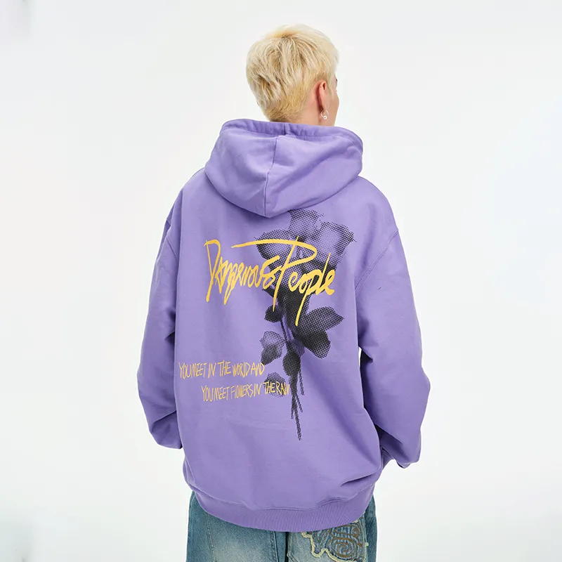 DANGEROUSPEOPLE Sweatshirts Unisex-5