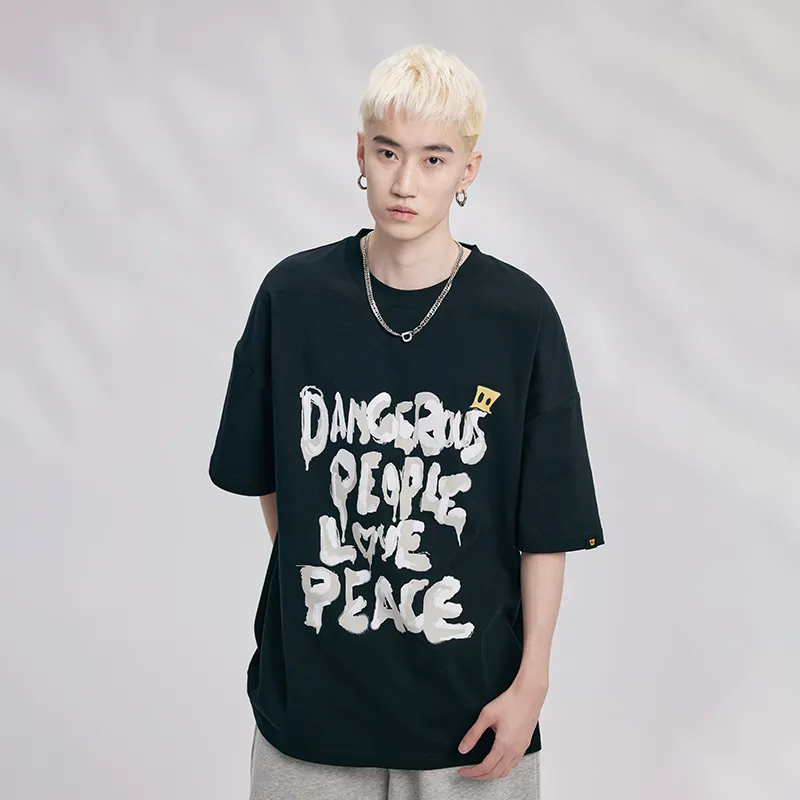 DANGEROUSPEOPLE T Shirts Unisex-9