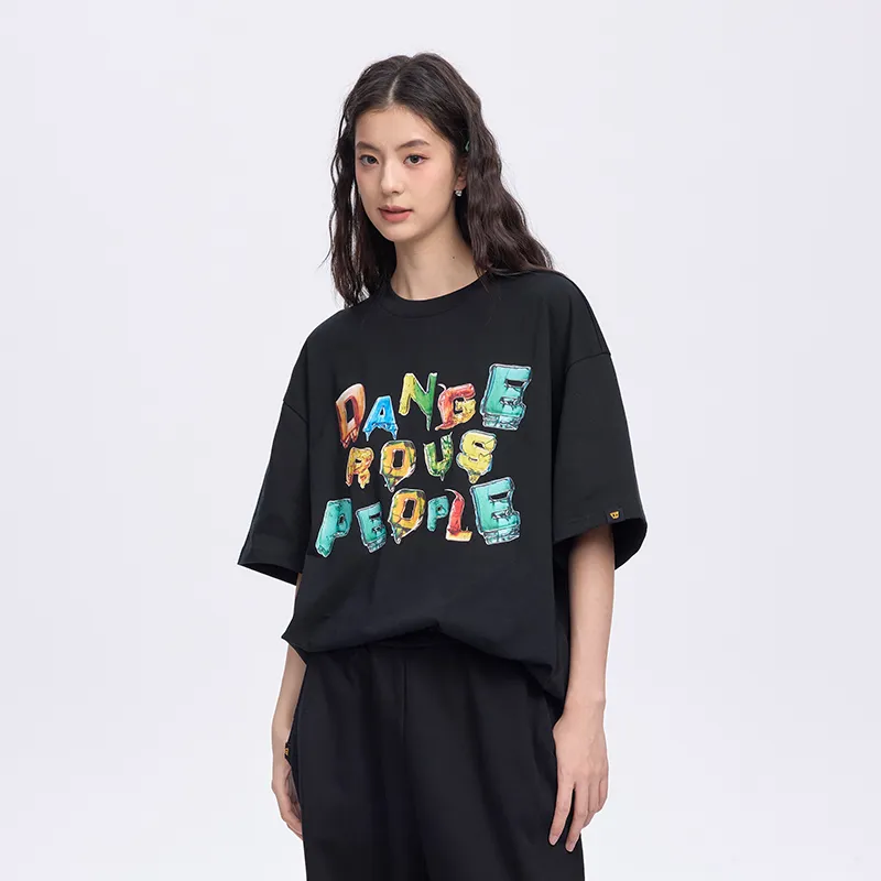 DANGEROUSPEOPLE T Shirts Unisex-3