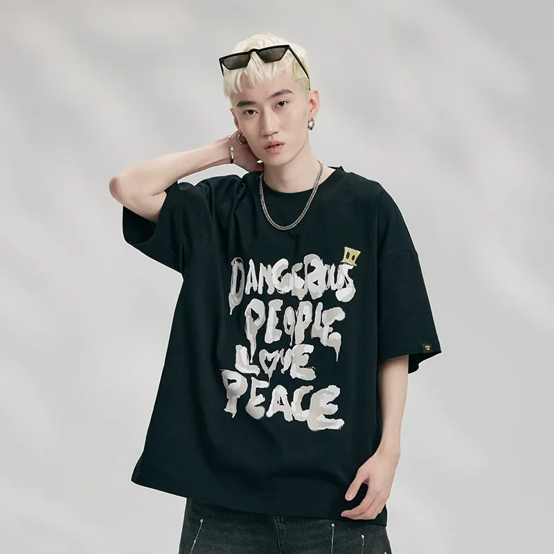 DANGEROUSPEOPLE T Shirts Unisex-8