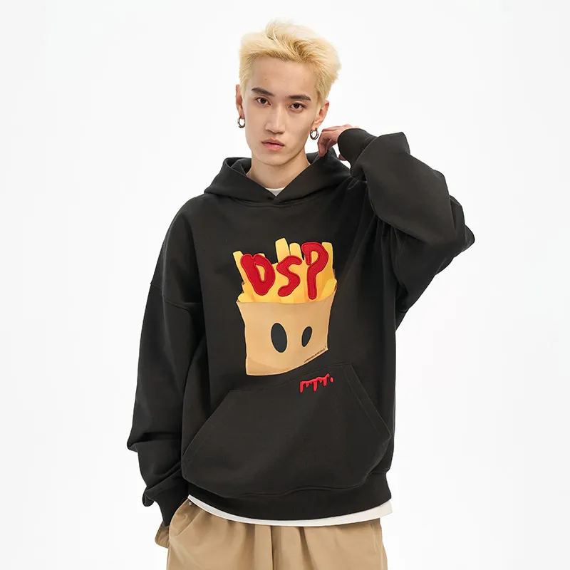 DANGEROUSPEOPLE Sweatshirt Unisex-9