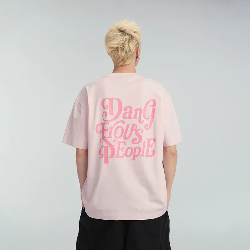 DANGEROUSPEOPLE T Shirts Unisex-28