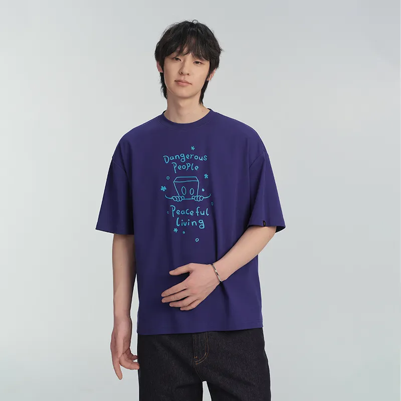 DANGEROUSPEOPLE T Shirts Unisex-18