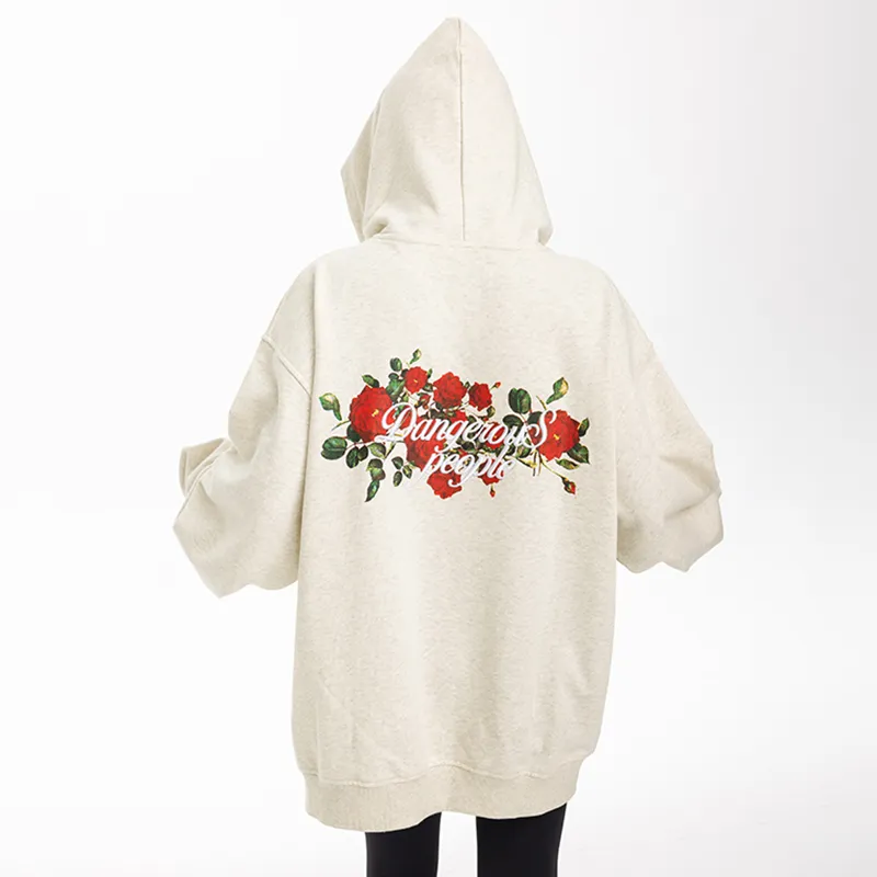 DANGEROUSPEOPLE Sweatshirt Unisex-2