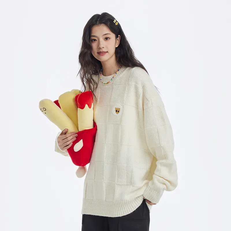 DANGEROUSPEOPLE Sweaters Unisex-2