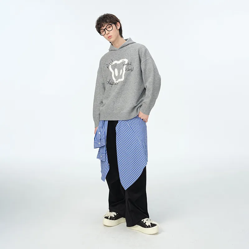 DANGEROUSPEOPLE Knitwear Unisex-2